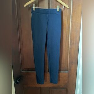 Crewcuts girls size 12 blue pants